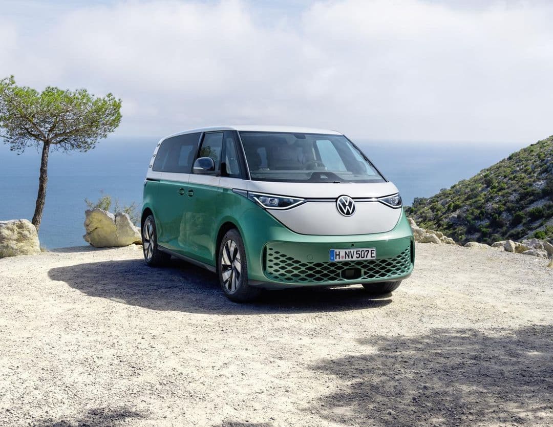 VW Nutzfahrzeuge ID. Buzz