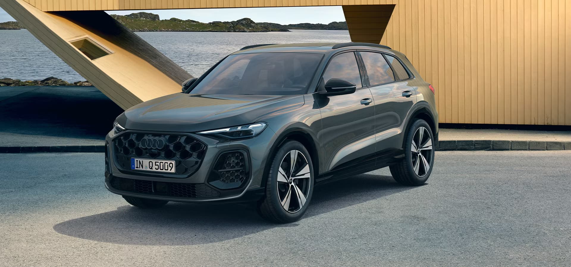 Audi A6 e-tron / Q5 Markteinführung