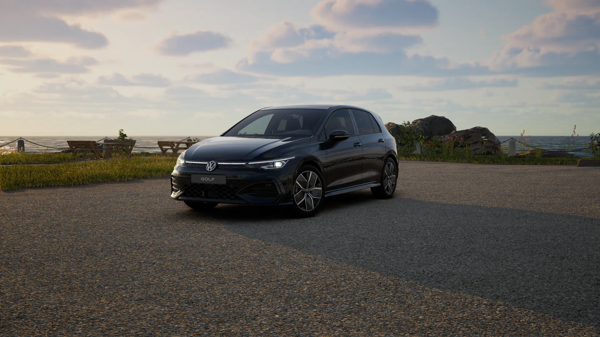 Golf R-Line