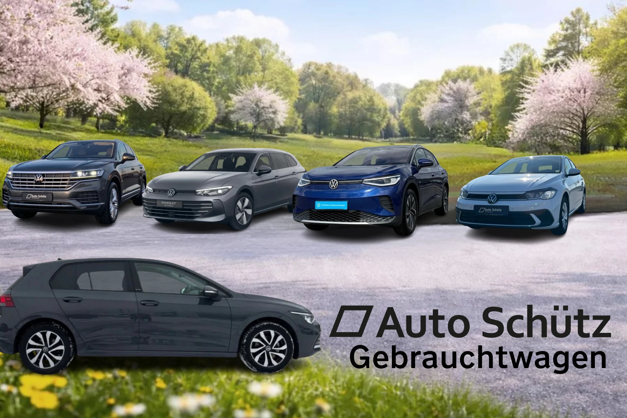 Geprüfte Gebrauchtwagen