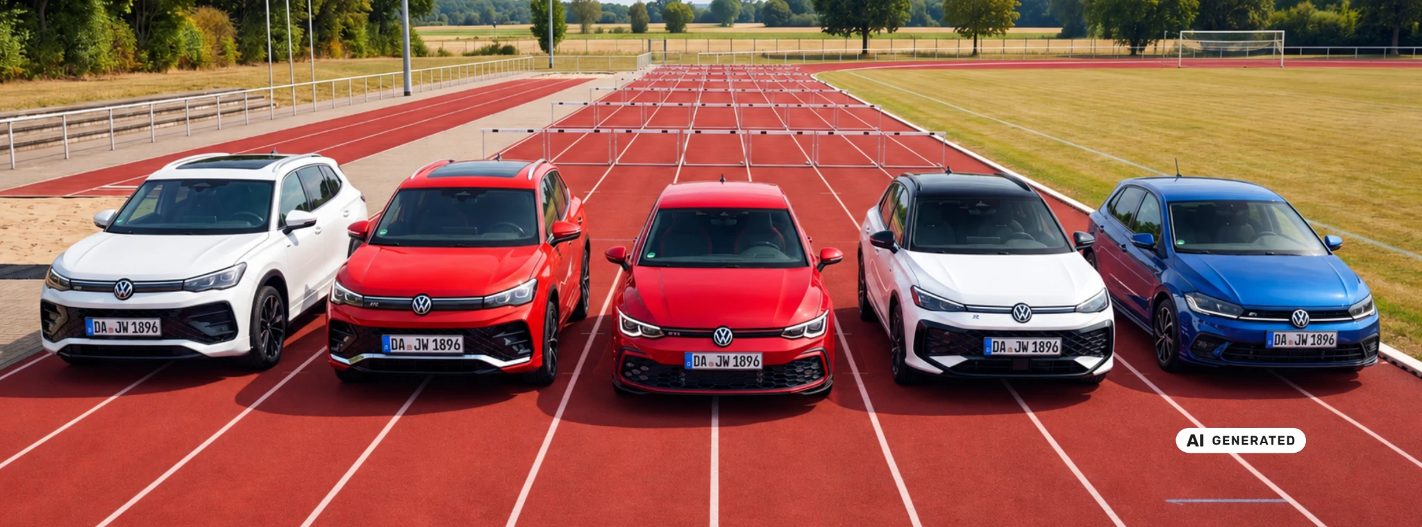 Endspurt 2026: Bis zu 25 % Preisvorteil auf sofort verfügbare Volkswagen.
