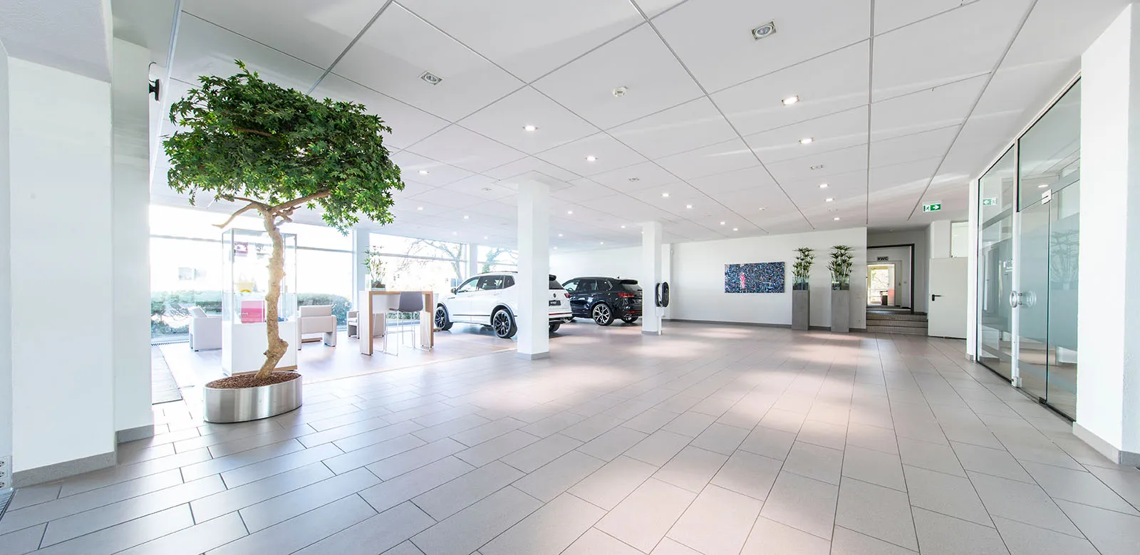 Erklärung zur Barrierefreiheit