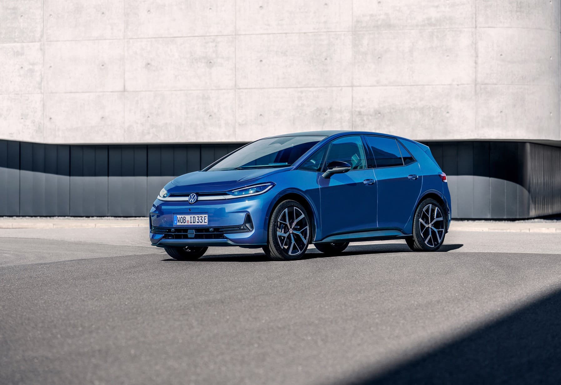 Weltpremiere des VW ID.3 Neo Header Image