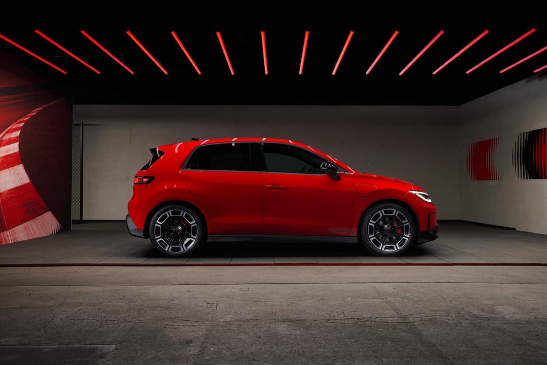ID. Polo GTI: 50 Jahre GTI-Erbe trifft auf 100 % Elektroantrieb
