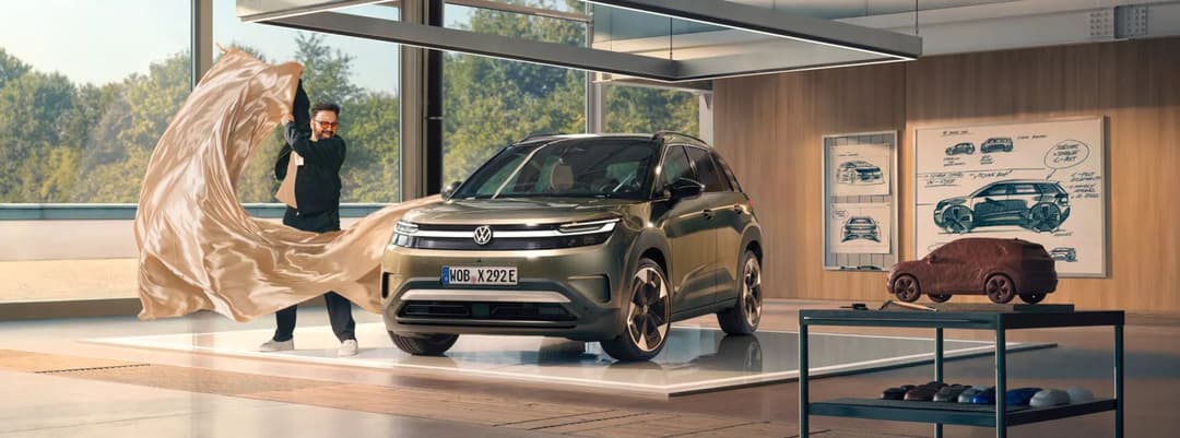 Neuer VW ID. Cross: Das vollelektrische Kompakt-SUV mit Premium-Anspruch