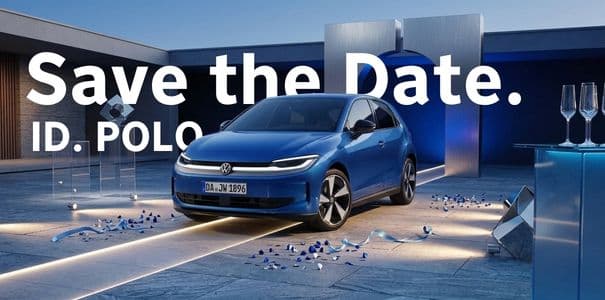 Save the Date: Der neue VW ID. Polo kommt