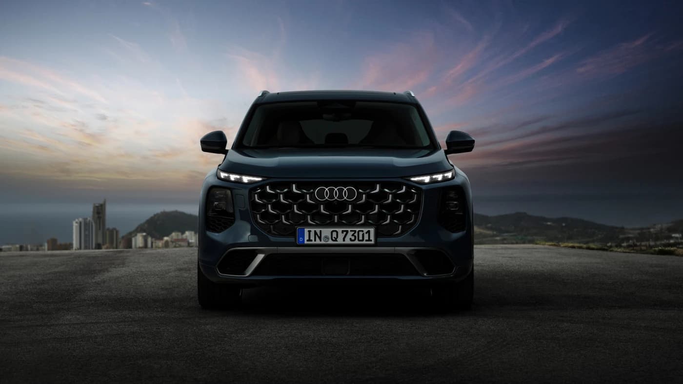 Der neue Audi Q7 Header Image