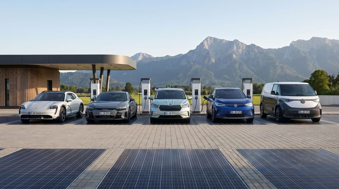 Bis zu 6.000 Euro Förderung für Ihr neues Elektroauto - jetzt Antrag stellen