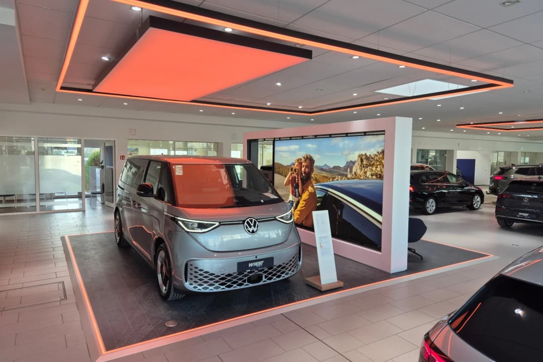 Alles unter einem Dach - für Alltag, Arbeit und Abenteuer Thumbnail Image